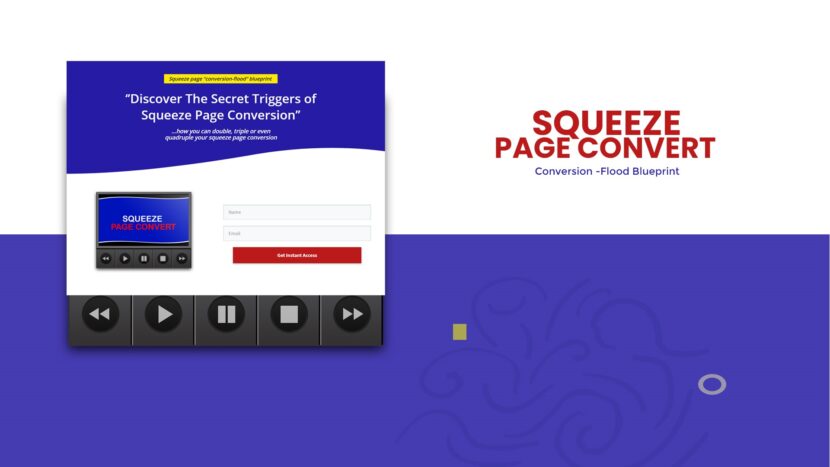 , Squeeze page convert