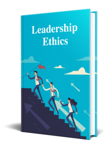 Leadership Ethics E-Book Design